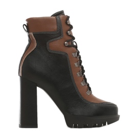 Vices Schraubstöcke 8532-159-schwarz / braun