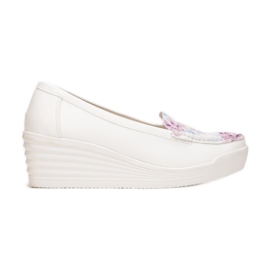 Vices Schraubstöcke 3197-41 Weiß