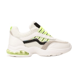 Vices Schraubstöcke 8546-236-weiß / grün mehrfarbig