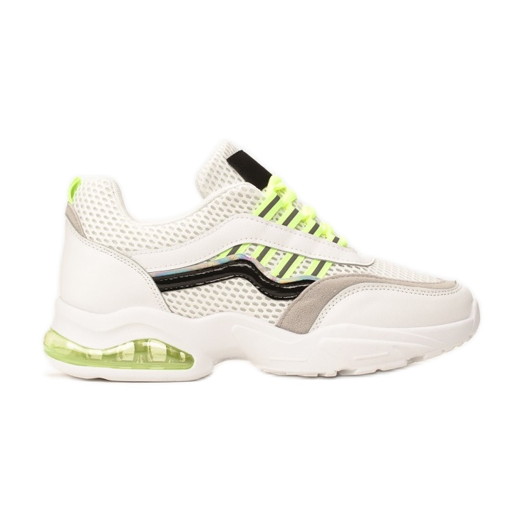 Vices Schraubstöcke 8546-236-weiß / grün mehrfarbig