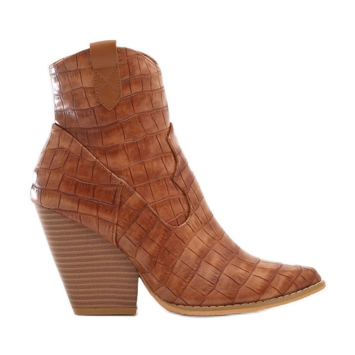 Vices Schraubstöcke 3324-68-Kamel braun