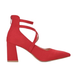 Vices Schraubstöcke 3340-64-ed rot