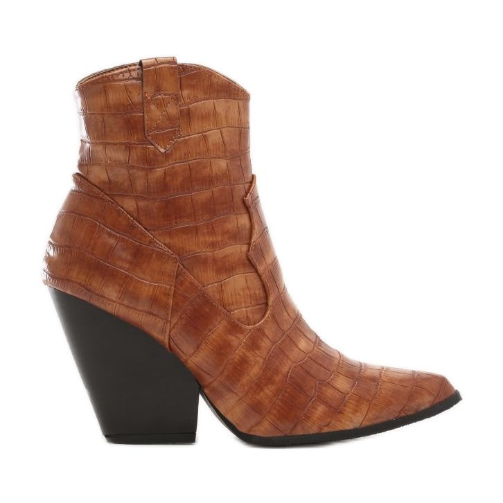 Vices Schraubstöcke 3331-68-Kamel braun