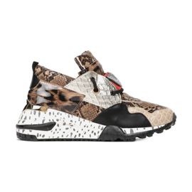 Vices Schraubstöcke 8475-54-braun