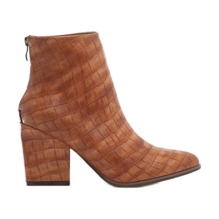 Vices Schraubstöcke 3319-68-Kamel braun