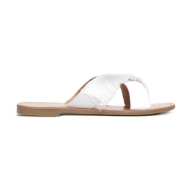 Vices Schraubstöcke 7256-41 Weiß