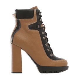 Vices Schraubstöcke 8532-68-Kamel braun