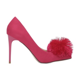 Vices Schraubstöcke IT2-23 Fushia rosa