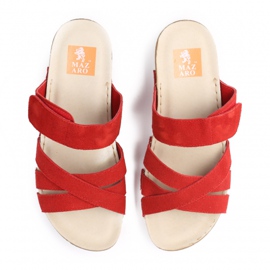 Vices Schraubstöcke 3256-19 Rot 36 41