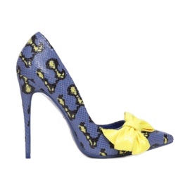 Vices Schraubstöcke 5142-11 Blau 36 41 gelb