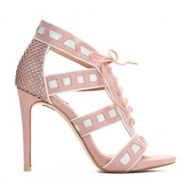 Vices Schraubstöcke 1436-20 Rosa 36 41