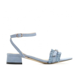 Vices Schraubstöcke 9213-11 Blau 36 41