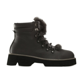 Vices Schraubstöcke 3142-5 Grau