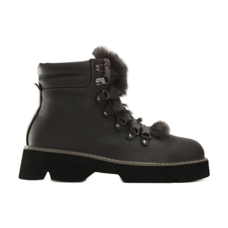 Vices Schraubstöcke 3142-5 Grau