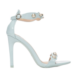 Vices Schraubstöcke 9035-11 Blau