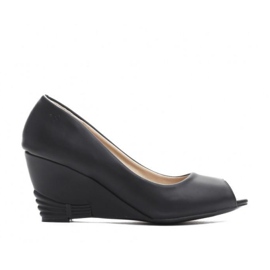 Vices Schraubstöcke 3202-1 Schwarz