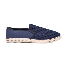 Vices Schraubstöcke B857-13 D Blau 36 41 marineblau