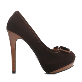 Vices Schraubstöcke E196-2 Bro 36-41 braun