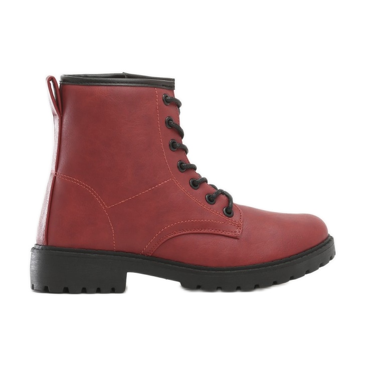 Vices Schraubstöcke T126-453-ed rot