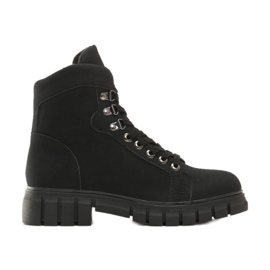 Vices Schraubstöcke 7332-38-schwarz