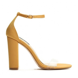 Vices Schraubstöcke 1431-26 Gelb