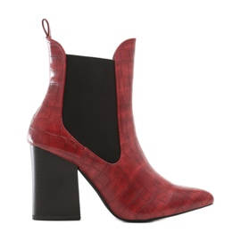 Vices Schraubstöcke 3312-64-ed rot