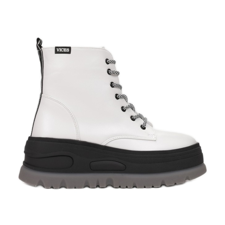 Vices Schraubstöcke 8603-71-weiß