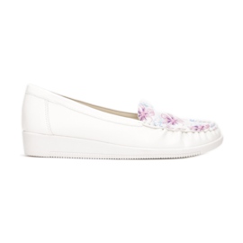 Vices Schraubstöcke 3189-32 Wh Lila 36 41 weiß violett