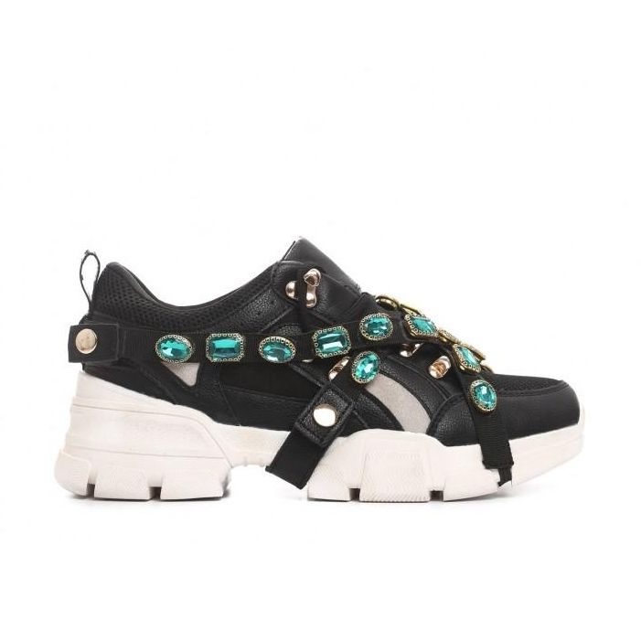 Vices Schraubstöcke 8449-1 Schwarz