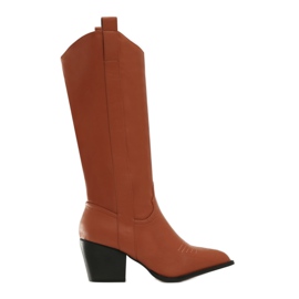 Vices Schraubstöcke 8491-68-Kamel braun