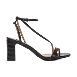 Vices Schraubstöcke 3378-38-schwarz