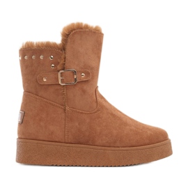 Vices Schraubstöcke 8514-68-Kamel braun