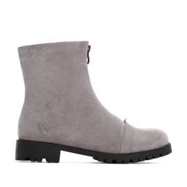 Vices Schraubstöcke 2104-7 L Grau 36 41