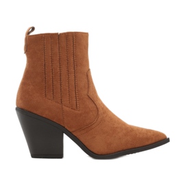 Vices Schraubstöcke 7341-68-Kamel braun