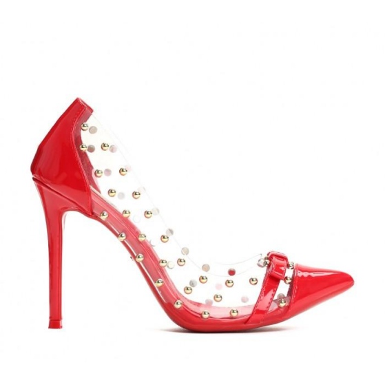 Vices Schraubstöcke 5140-19 Ed rot