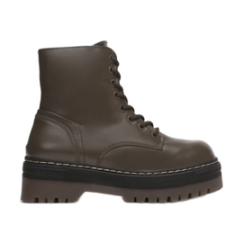 Vices Schraubstöcke 8606-61-grün