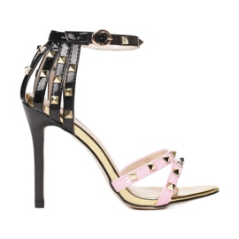 Vices Schraubstöcke 1420-20 Rosa 36 41