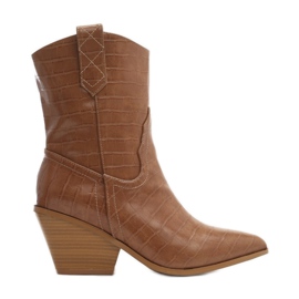 Vices Schraubstöcke 8498-68-Kamel braun