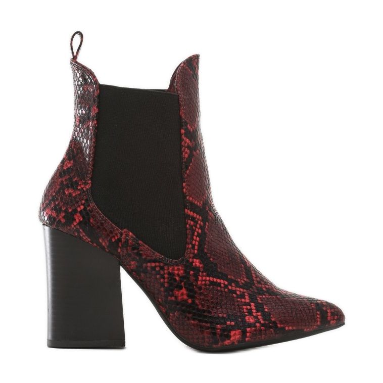 Vices Schraubstöcke 3313-64-ed rot mehrfarbig