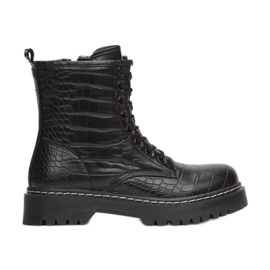 Vices Schraubstöcke LT108-38-schwarz