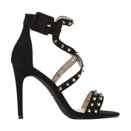 Vices Schraubstöcke 5148-1 Schwarz