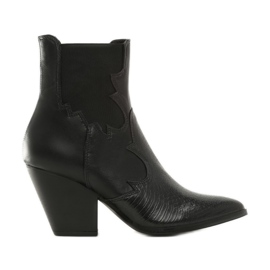 Vices Schraubstöcke 3330-38-schwarz