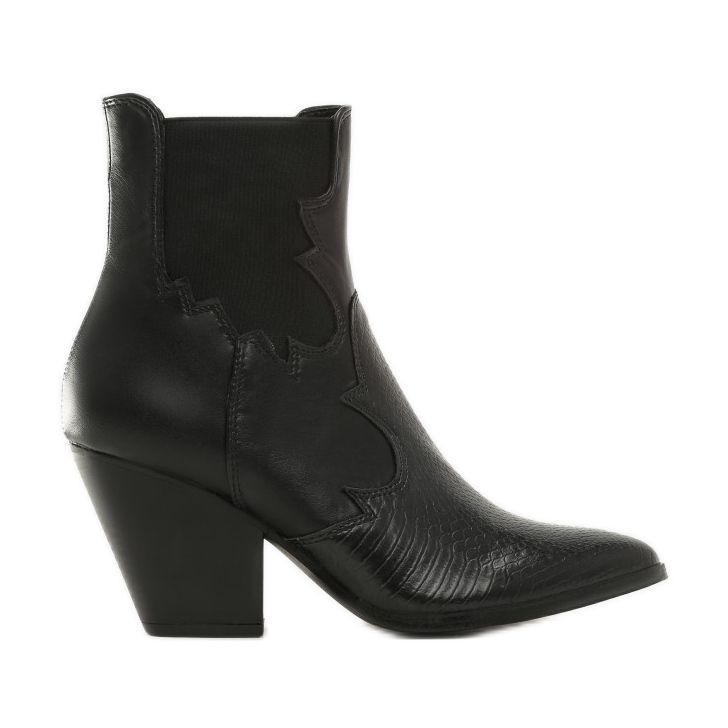 Vices Schraubstöcke 3330-38-schwarz