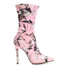 Vices Schraubstöcke 1453-20 Pink 36 41