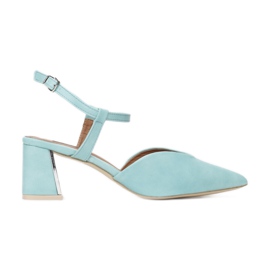 Vices Schraubstöcke 9243-11 Blau