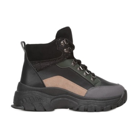 Vices Schraubstöcke 8600-133-schwarz / beige mehrfarbig