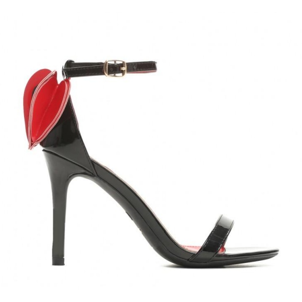 Vices Schraubstöcke 1467-1 Schwarz 36 41 rot