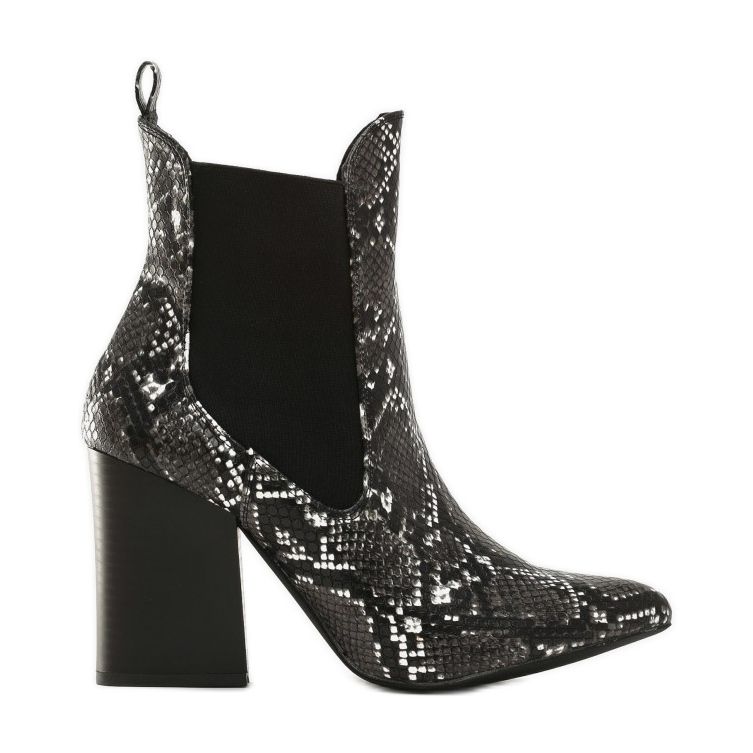 Vices Schraubstöcke 3313-38-schwarz