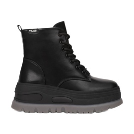 Vices Schraubstöcke 8603-1A-38-schwarz