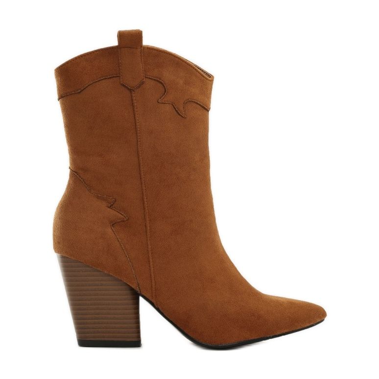 Vices Laster 1586-68-Kamel braun